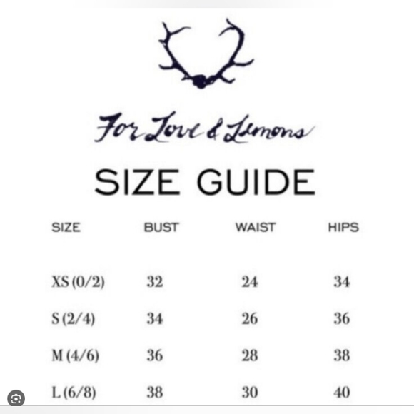 For Love & Lemons Woman's Rosalita Mini Lace Dress Size XS NWT - Picture 5 of 14